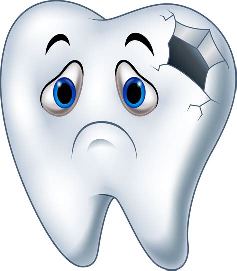 Cartoon Tooth Png PNG Image Collection