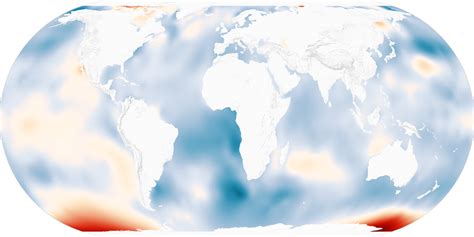 Oceans Are Absorbing Almost All Of The Globes Excess Heat The New