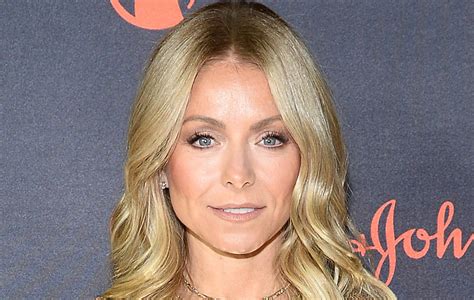 Kelly Ripa Reveals She Quit Drinking And Ryan Seacrest Drops Hint As To