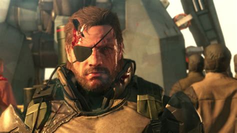 David Bowie Holds The Secret To Metal Gear Solid 5 Says Hideo Kojima