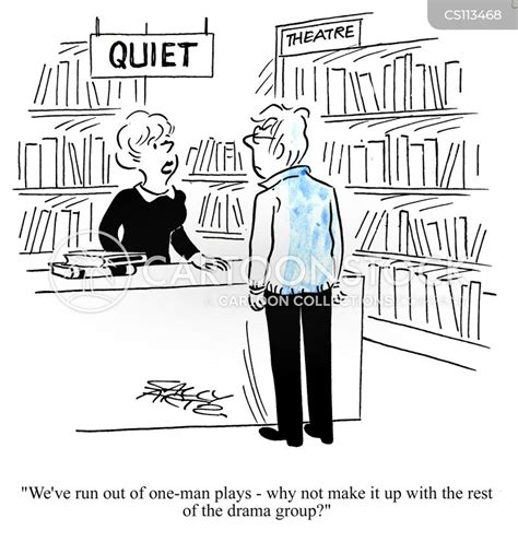 Theare Section Of Library Cartoons And Comics Funny Pictures From