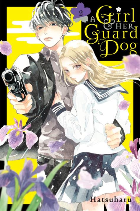 A Girl And Her Guard Dog Manga Gets Anime Adaptation 2023 Premiere
