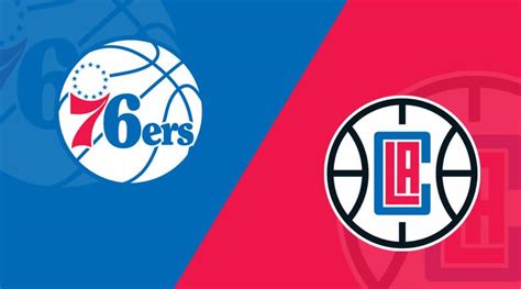 Philadelphia 76ers Vs Los Angeles Clippers Nba Odds Pick Prediction 32522