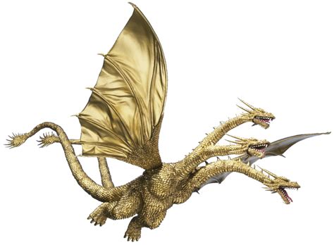 King Ghidorah Png Images And Photos Finder