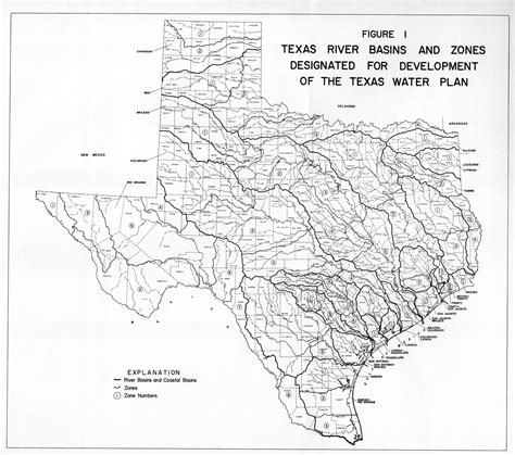 Numbered Report 38 Texas Water Development Board