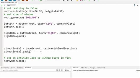 Python Tkinter Create Labelframe And Add Widgets To It