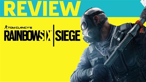 Rainbow Six Siege Review 2020 Youtube