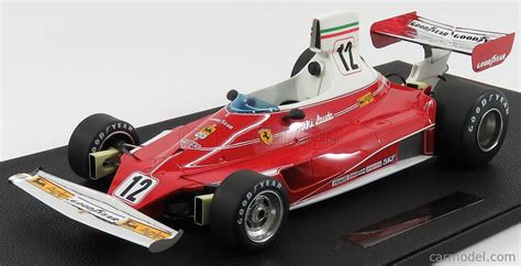 Gp Replicas Gp12 11a Scale 112 Ferrari F1 312t N 12 Niki Lauda 1975
