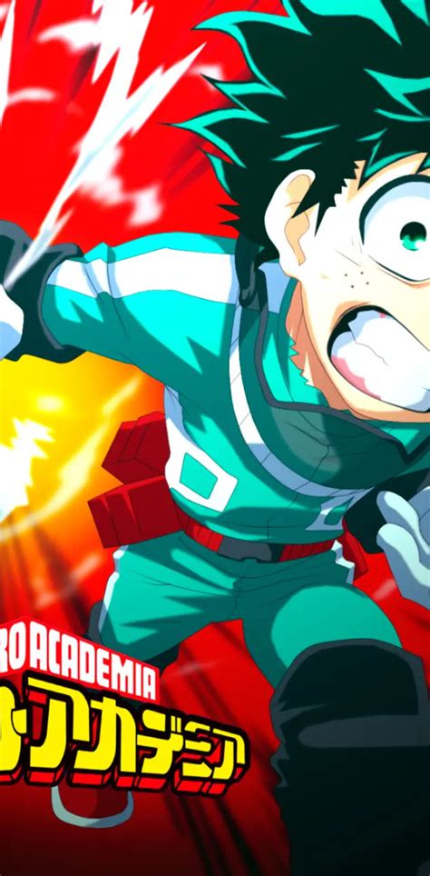 Deku Wallpaper By Silverbull735 Download On Zedge 78b1