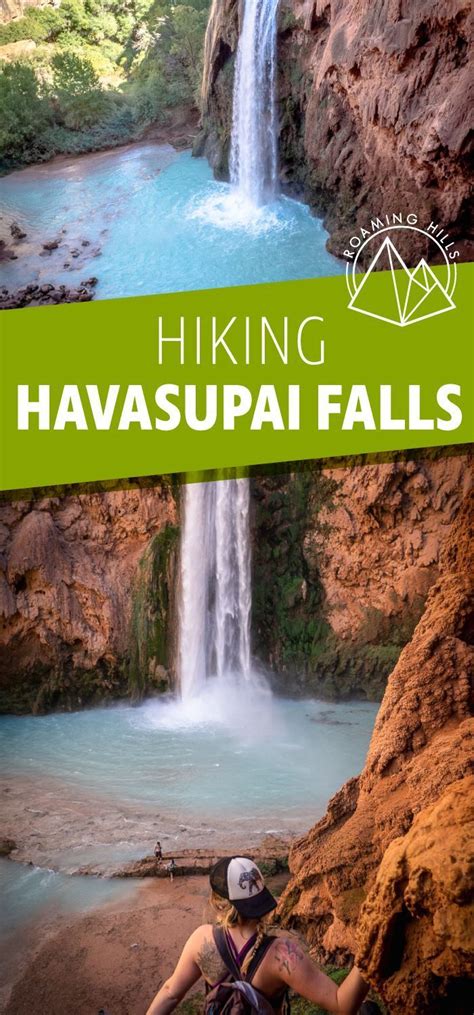 Hiking Havasupai Falls Roaming Hills Havasupai Falls Beautiful