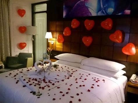 15 Diy Romantic Girlfriend Room Ideas For Valentines Day ~