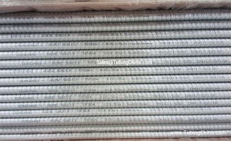 How big is a corrugated galvanized steel panel? Export ASME SA213 TP304 Stainless Steel Bright Annealing ...