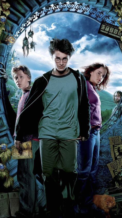 Harry Potter Prisoner Of Azkaban Travelersany