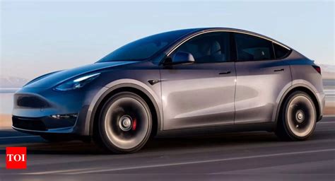 Tesla Tesla Model Y Becomes 1st Ev To Earn Worlds Best Selling Car