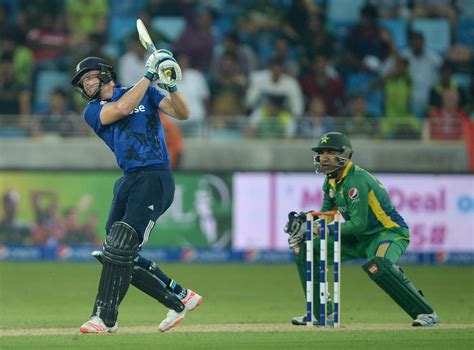 Pakistan Vs England Jos Buttler Hits Fastest Odi Century By An Englishman With 116 Runs Off