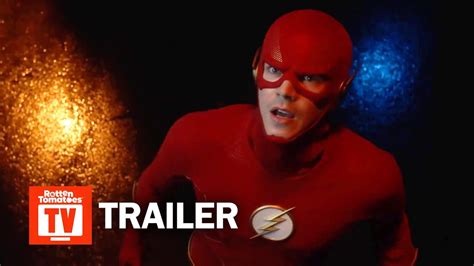 The Flash Season 7 Dc Fandome Trailer Rotten Tomatoes Tv Youtube