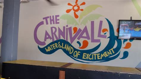 Tempat wisata harga tiket masuk objek wisata. Mohd Faiz bin Abdul Manan: Carnivall Water & Land Theme Park