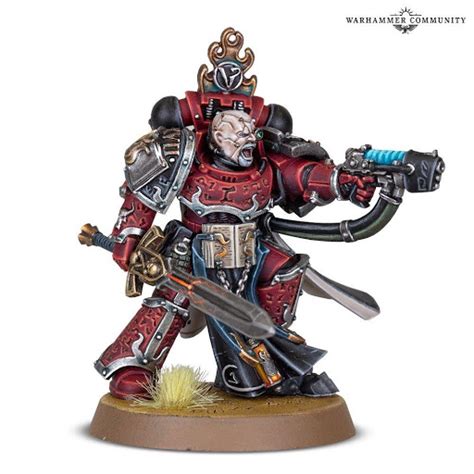 New Warhammer 40k Preview Released From Games Workshop V2 Nights At