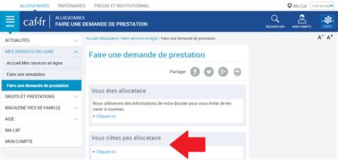 Sachez qu'il existe un numéro de téléphone non surtaxé pour contacter la caf. Comment demander une aide à la Caf pour la première fois ...