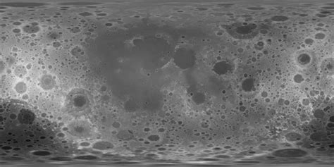 Download Moon Texture Nasa 3dart Moon Texture Tiles Texture Uv