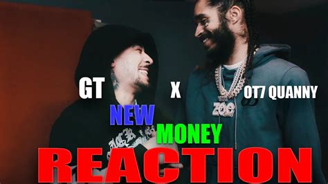 Ot7quanny Ft Gt New Money Official Music Video Reaction Youtube