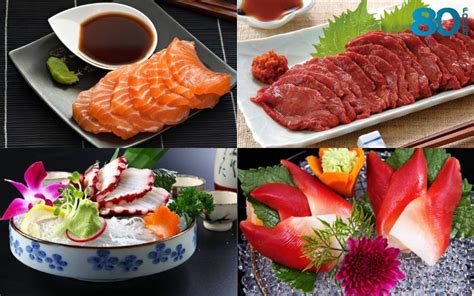 Sashimi Là Gì Cách ăn Sashimi đúng điệu Chuẩn Người Nhật