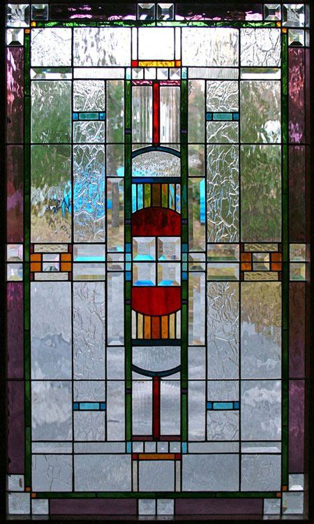 Modern Stained Glass Window Artists Glass Designs