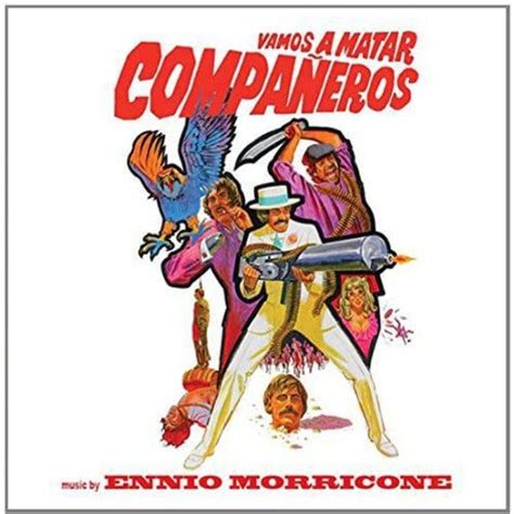 Vamos A Matar Compañeros Compañeros Original Soundtrack Amazon