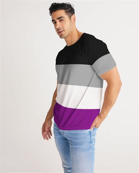 Amazon Com Asexual Pride Flag Gemini Zodiac Sign T Shirt Clothing My XXX Hot Girl
