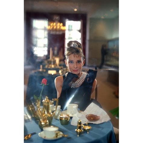 Maybe you would like to learn more about one of these? Audrey Hepburn in Breakfast at Tiffany's elegant fashion ...