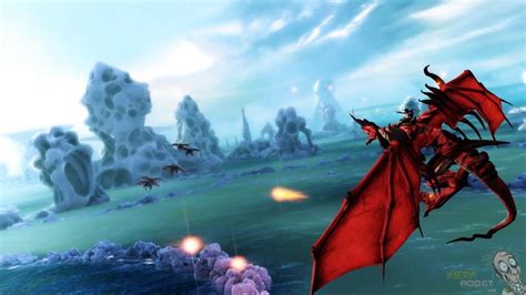 Crimson Dragon Xbox One Game Profile