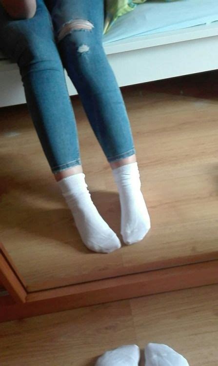 White Socks Girls