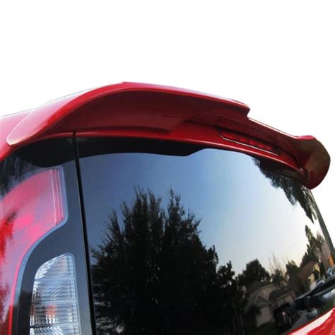 Fast shipping, top quality soul rear spoilers and knowledgeable staff. Remin® - Kia Soul 2014 Factory Style Rear Roofline Spoiler