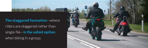The Ultimate Guide to Motorcycle Group Rider Safety
