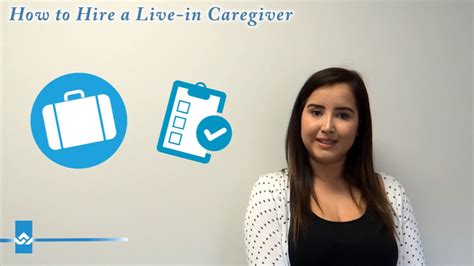 How To Hire A Live In Caregiver Youtube