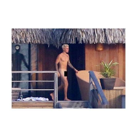 Justin Bieber Desnudo En Sus Vacaciones Con Mayweather