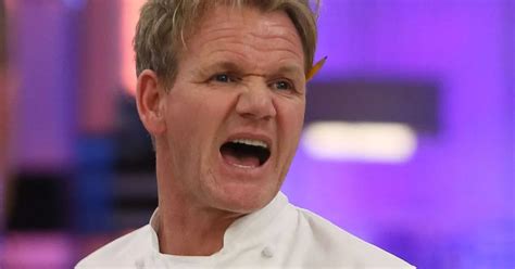Gordon Ramsay Says Fear Of Failure Drives Career As He Vows To Be On