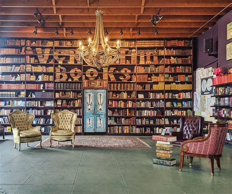 The Best Independent Bookstores In Every Region Of California