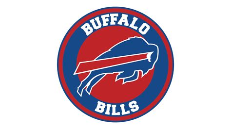 Buffalo Bills Logo And Sign New Logo Meaning And History Png Svg