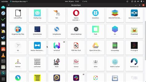 Snap Store Ubuntu Youtube