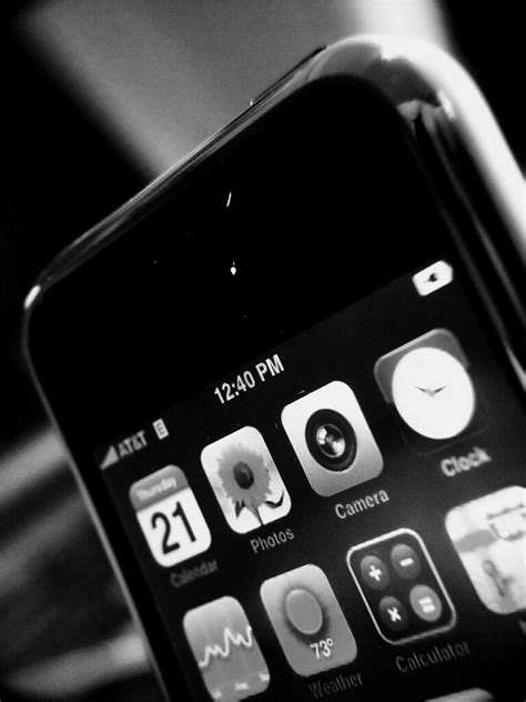 More Black And White Iphone Pron Jason Wun Flickr