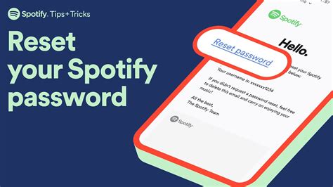 How To Change Your Spotify Password Youtube