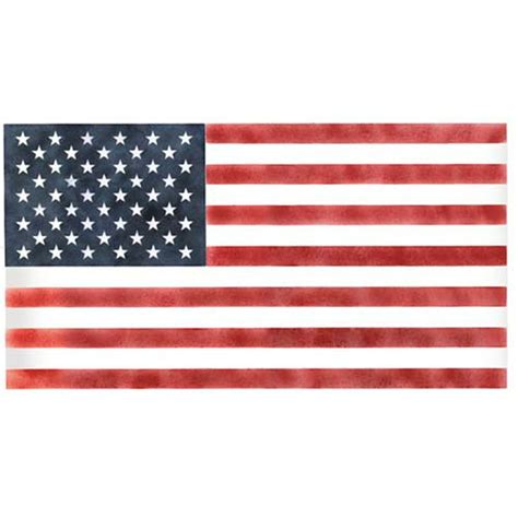 American Flag Wall Stencil Sku 3107e By Designer Stencils Walmart