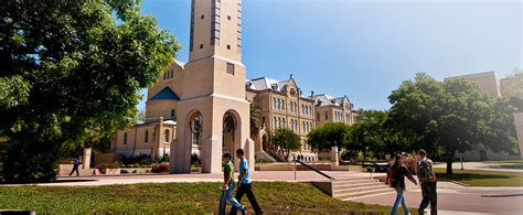 Alumni St Marys University San Antonio Tx