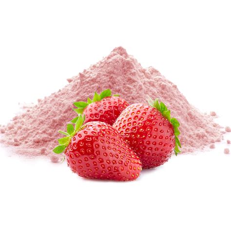 Strawberry Powder Maspex