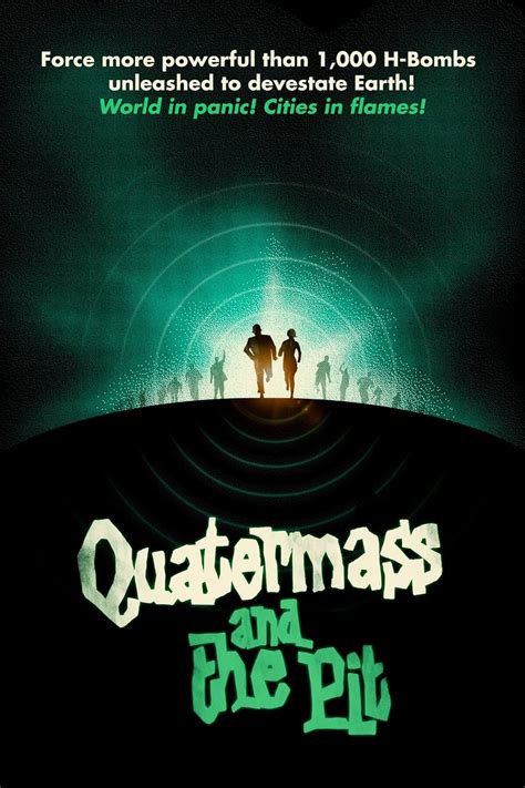 Quatermass And The Pit Headhunters Horror House Wiki Fandom