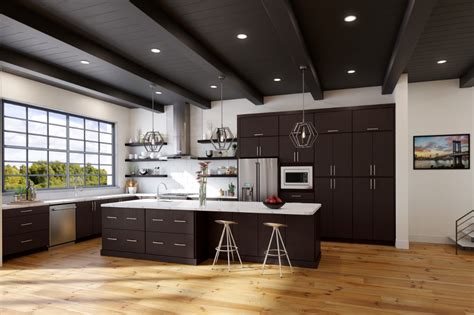 Hanover Woodmark Cabinetry Kitchen Styles American Kitchen Style