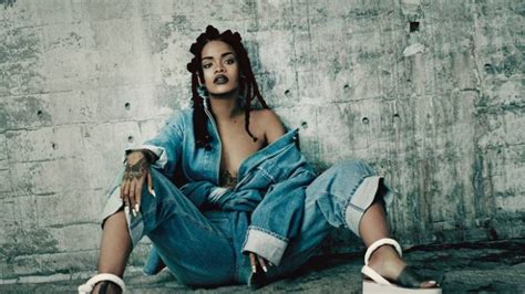 Rihanna Divulga Interlúdio Do Novo álbum Ouça James Joint Vagalume