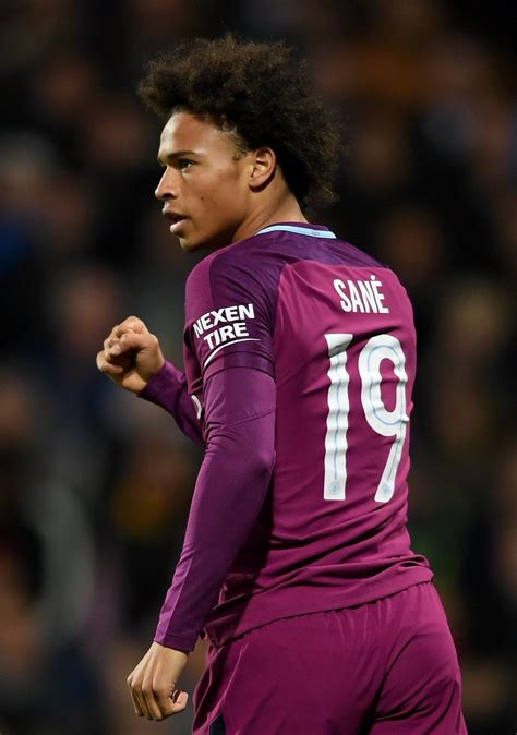 Leroy sané is a german professional soccer player known for his successful career. Leroy Sane - a youngster proving his worth