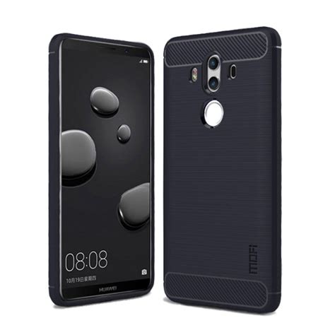 Specifications of the huawei mate 10 pro. Huawei Mate 10 Pro - Coque MOFI brossée